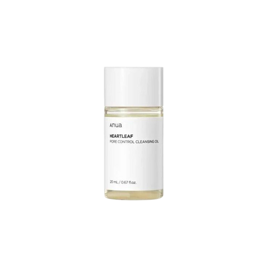 Heartleaf Pore Control Cleansing Oil Anua in Egypt