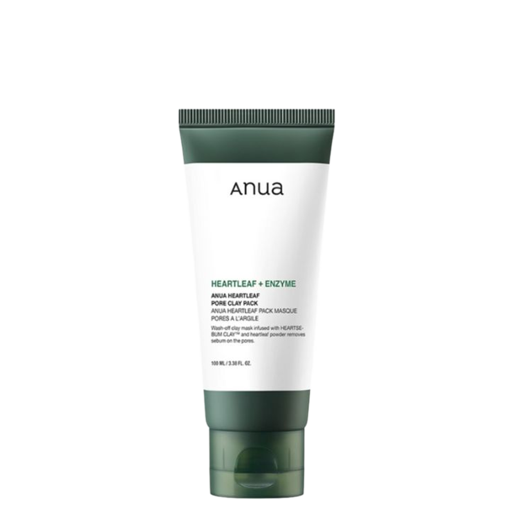Anua - Heartleaf Pore Clay Pack 100ml in Egypt