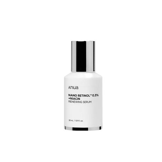 Anua - Retinol 0.3% + Niacin Renewing Serum in egypt