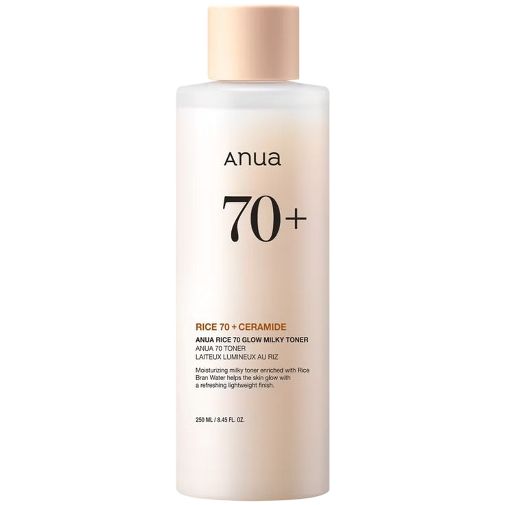 Anua - Rice 70 Glow Milky Toner in Egypt