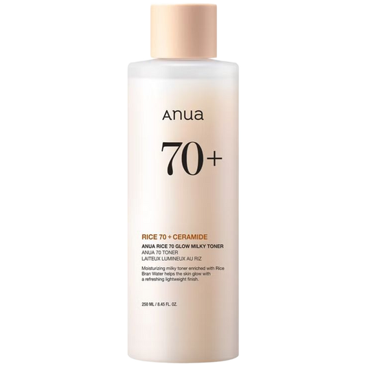 Anua - Rice 70 Glow Milky Toner in Egypt