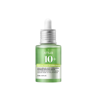 Anua Azelaic Acid 10 Hyaluron Redness Soothing Serum in Egypt