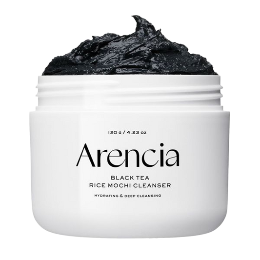 Arencia - Black Tea Rice Mochi Cleanser in Egypt