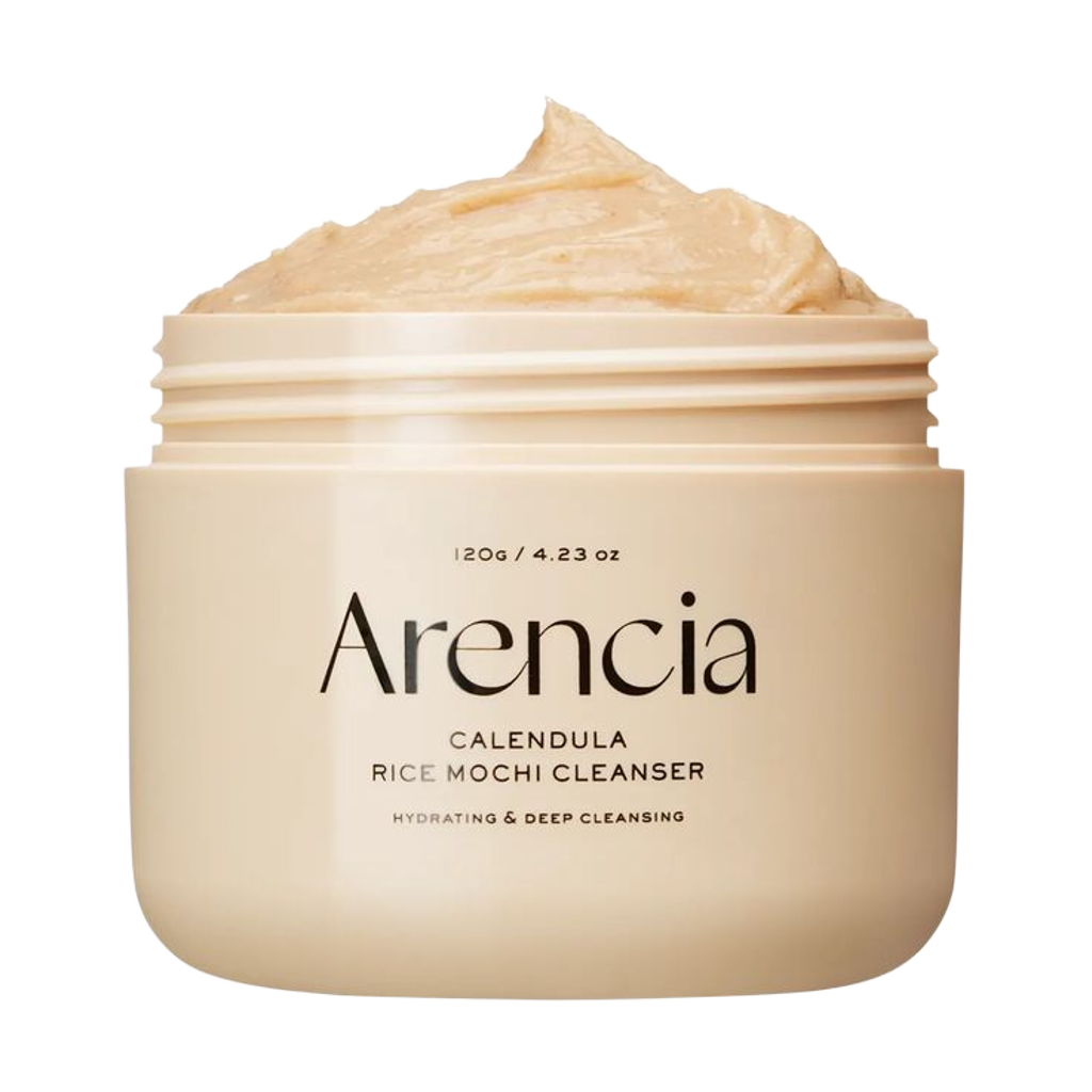 Arencia - Calendula Rice Mochi Cleanser 120g in egypt