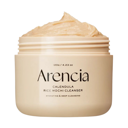 Arencia - Calendula Rice Mochi Cleanser 120g in egypt