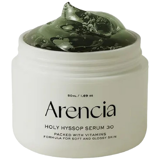 Arencia - Holy Hyssop Serum 30 in Egypt