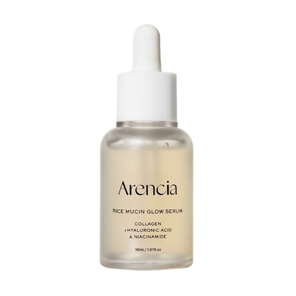 Arencia - Rice Mucin Glow Serum in Egypt
