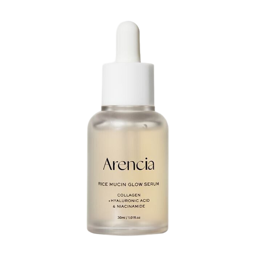Arencia - Rice Mucin Glow Serum in Egypt