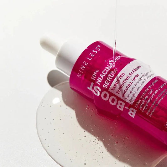 NINELESS - B-Boost 10% Niacinamide Serum