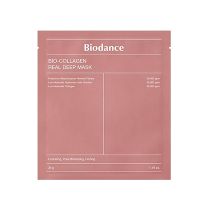 BIODANCE Bio-Collagen Real Deep Mask in Egypt