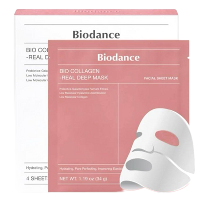 BIODANCE Bio-Collagen Real Deep Mask