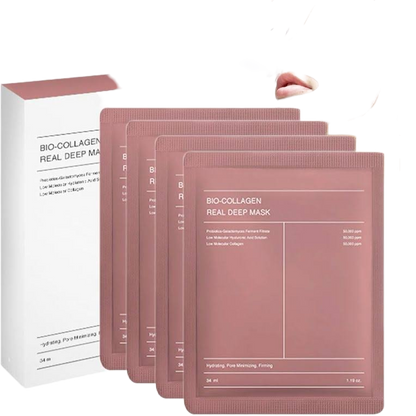 BIODANCE Bio-Collagen Real Deep Mask