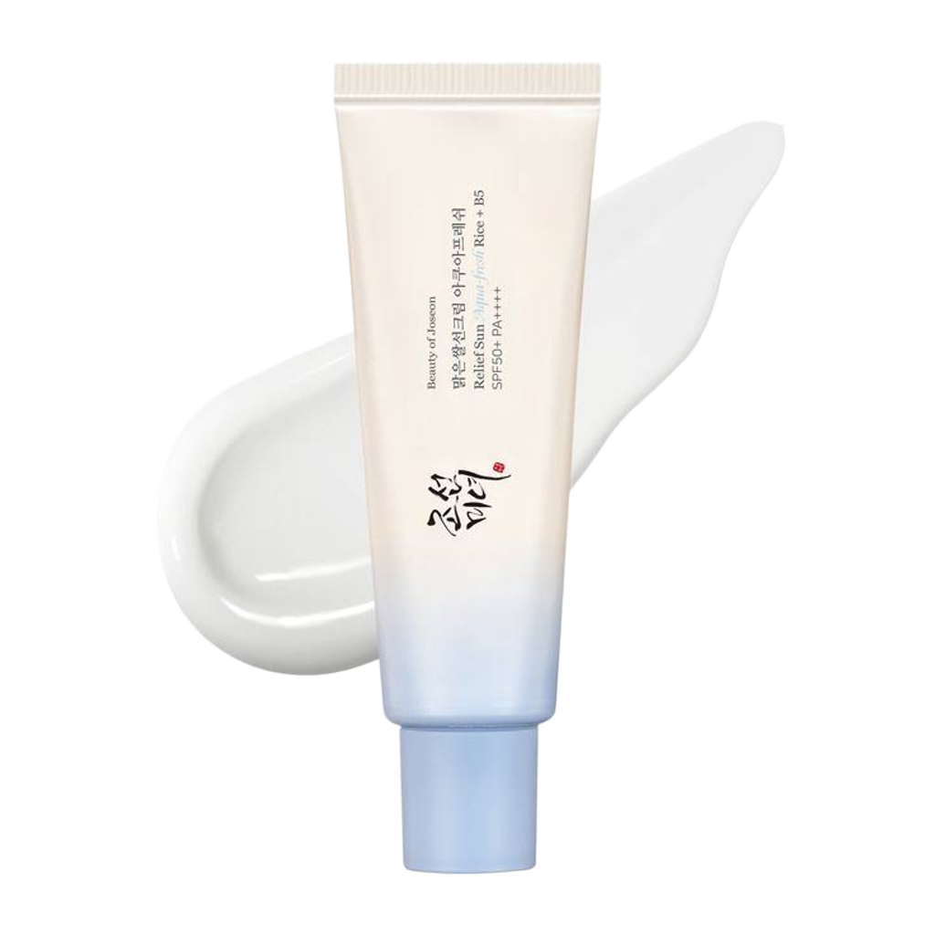 Beauty of Joseon Relief Sun Aqua-fresh Rice+B5 (SPF50+ PA++++) korean skin care in Egypt