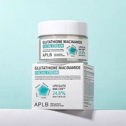 APLB - Glutathione Niacinamide Facial Cream 55 ml