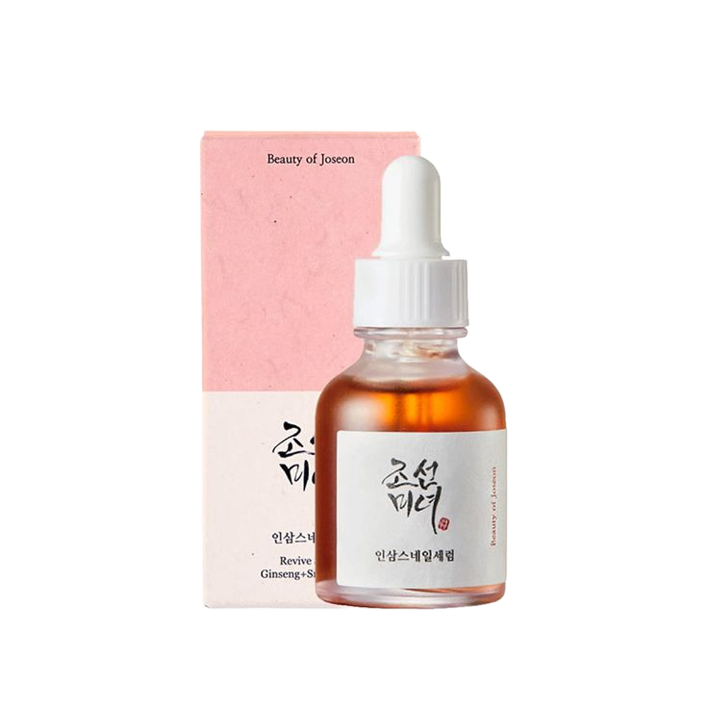 Beauty of Joseon -  Revive Serum Ginseng + Snail Mucin in serum