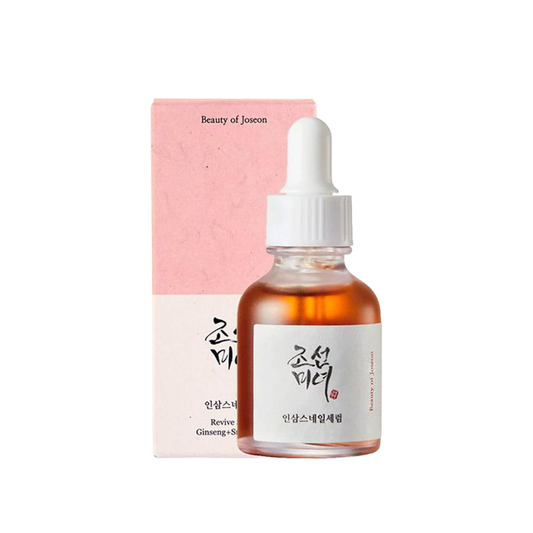 Beauty of Joseon -  Revive Serum Ginseng + Snail Mucin in serum