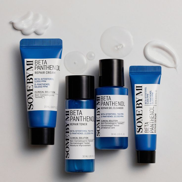 Beta Panthenol Repair Starter Kit