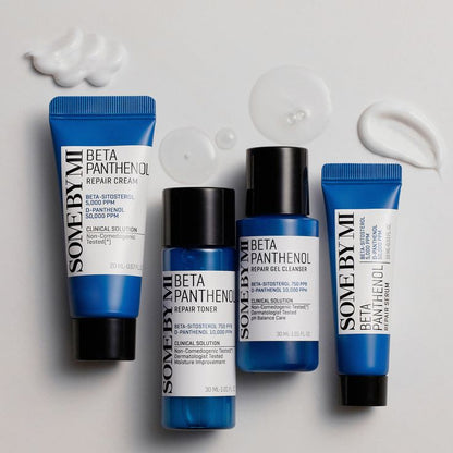Beta Panthenol Repair Starter Kit