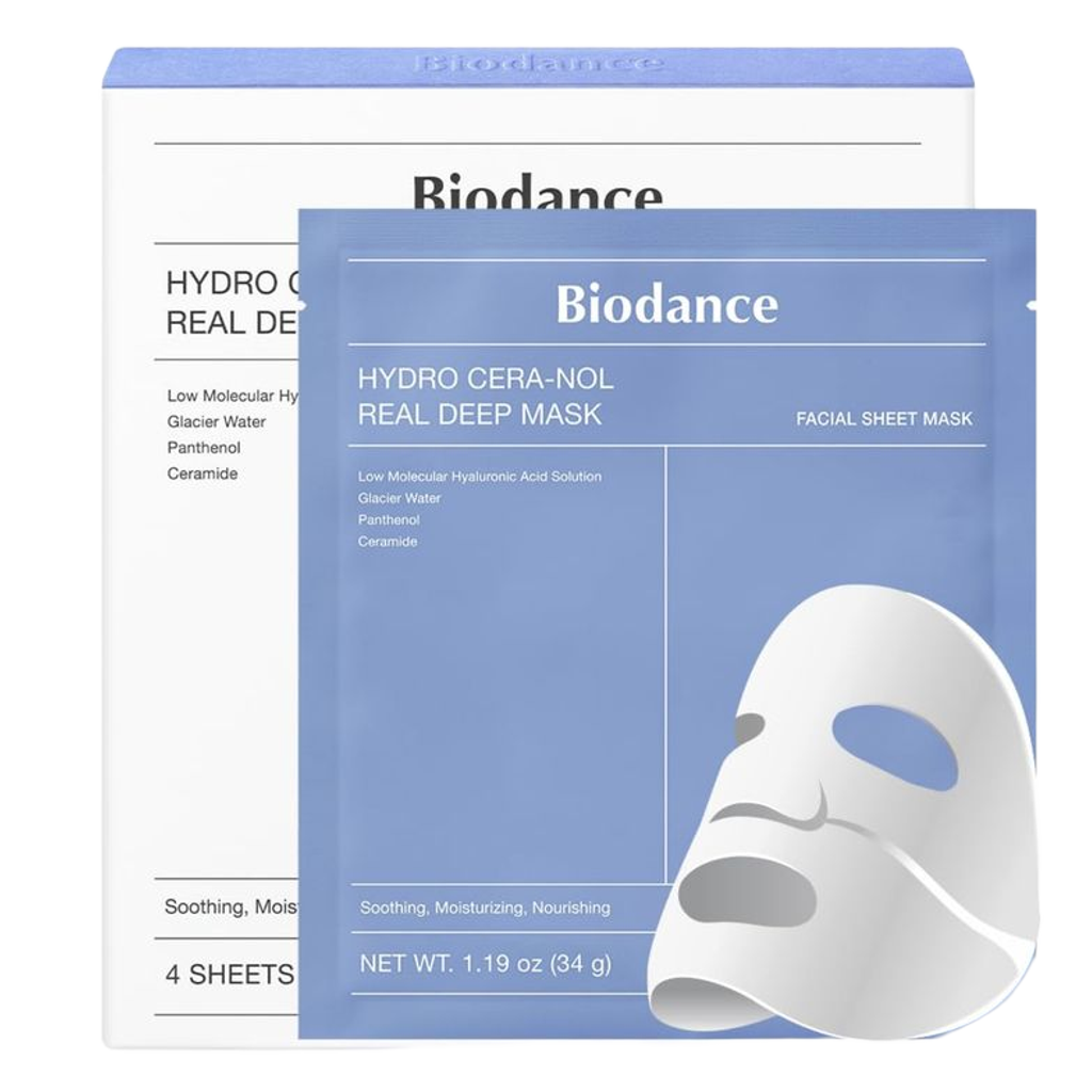 Biodance - Hydro Cera-nol Real Deep Mask in Egypt