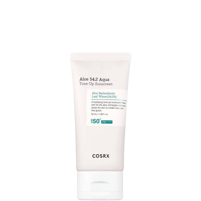 COSRX Aloe 54.2 Aqua Tone-Up Sunscreen korean skin care in Egypt