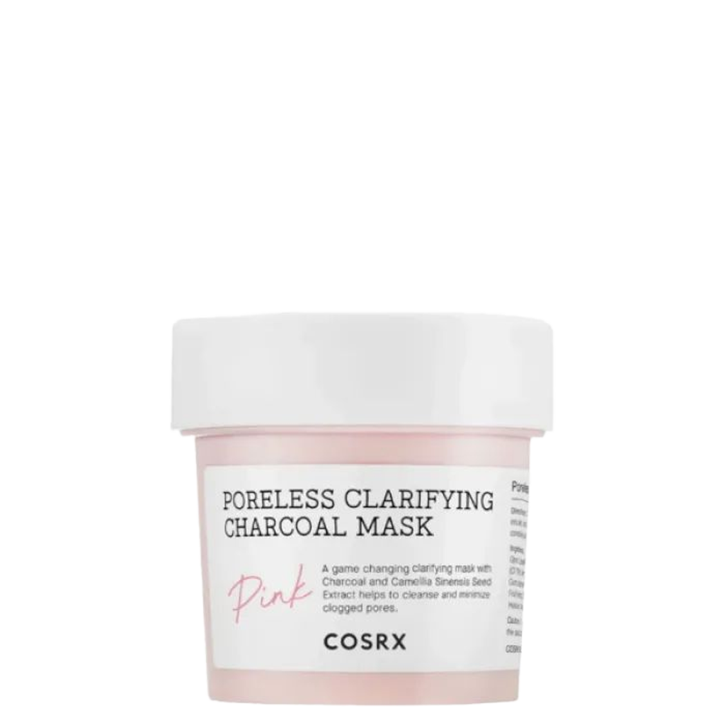 COSRX - Poreless Clarifying Charcoal Mask Pink in Egypt