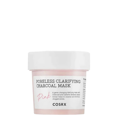 COSRX - Poreless Clarifying Charcoal Mask Pink in Egypt