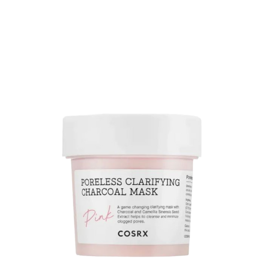 COSRX - Poreless Clarifying Charcoal Mask Pink in Egypt