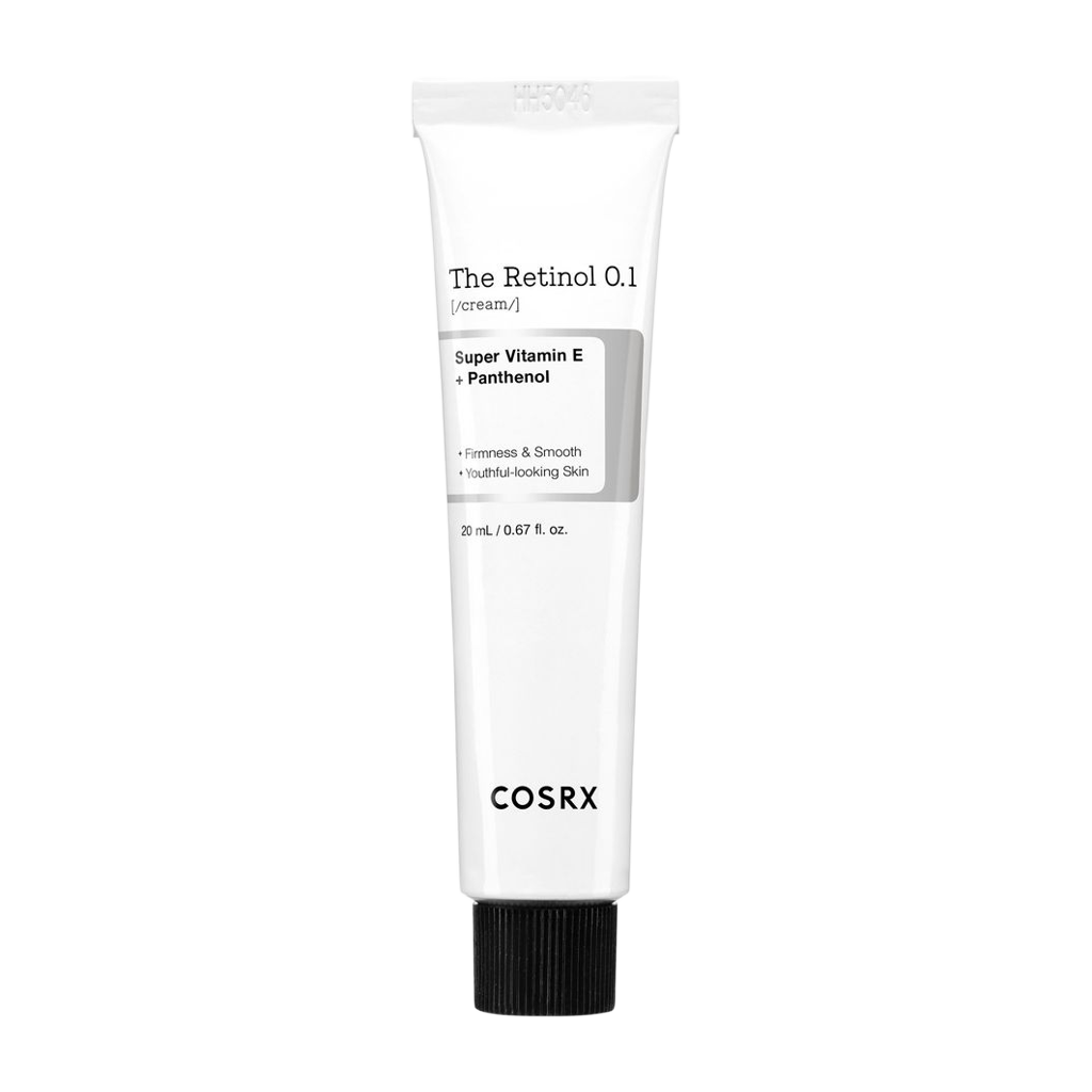 COSRX - The Retinol 0.1 Cream in Egypt