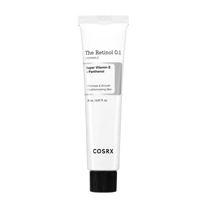 COSRX - The Retinol 0.1 Cream in Egypt