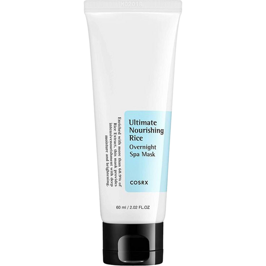 COSRX - Ultimate Nourishing Rice Overnight Spa Mask in Egypt