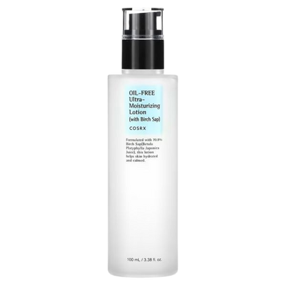 COSRX - Oil Free Ultra Moisturizing Lotion with Birch Sap in Egypt