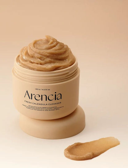 Arencia - Calendula Rice Mochi Cleanser 120g