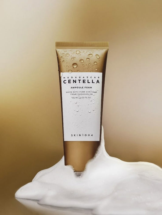Madagascar Centella Ampoule Foam