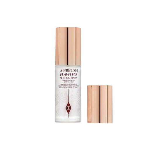 Charlotte Tilbury Airbrush Flawless Setting Spray Mini travel size in Egypt
