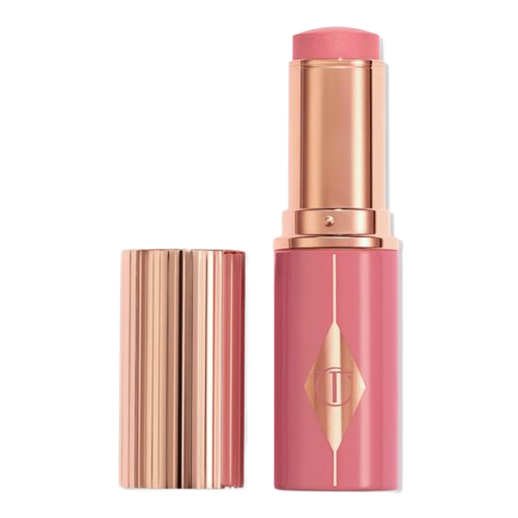 Charlotte Tilbury Unreal Lip + Cheek Glow Blush Stick with Hyaluronic Acid in Egypt