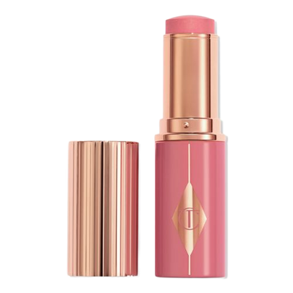 Charlotte Tilbury Unreal Lip + Cheek Glow Blush Stick with Hyaluronic Acid in Egypt