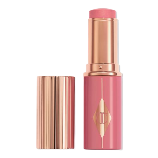 Charlotte Tilbury Unreal Lip + Cheek Glow Blush Stick with Hyaluronic Acid in Egypt