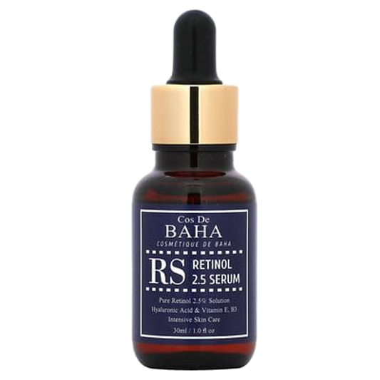 Cos De BAHA - RS Retinol 2.5 Serum in Egypt