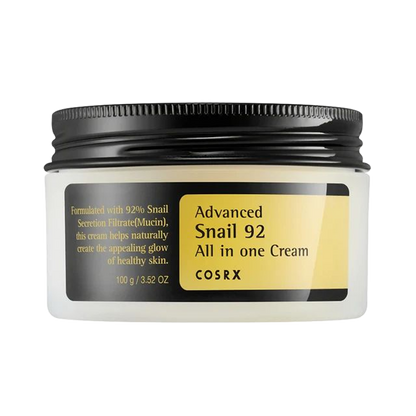 Cosrx - Advanced Snail 92 All in One Cream in Egypt