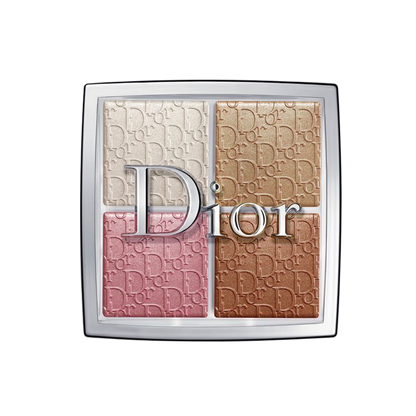 Dior -  Backstage Glow Face Palette Highlight & Blush in Egypt
