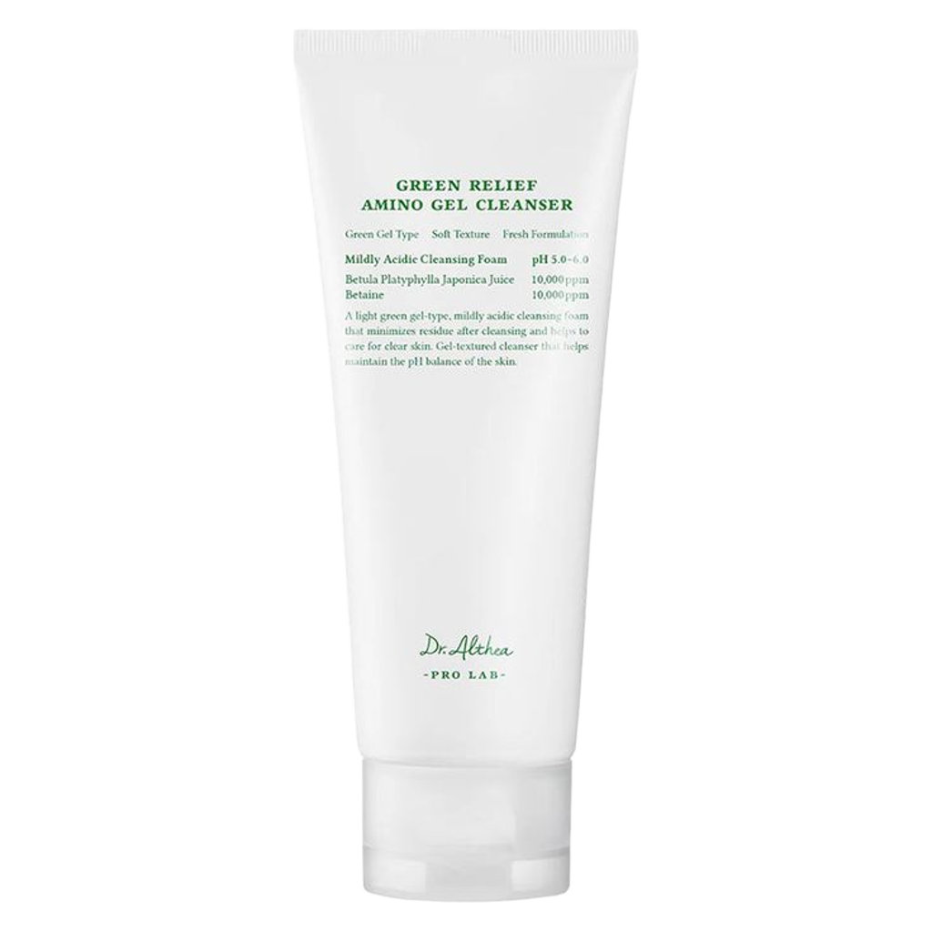Dr. Althea - Green Relief Amino Gel Cleanser in Egypt