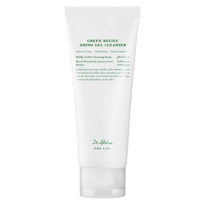 Dr. Althea - Green Relief Amino Gel Cleanser in Egypt