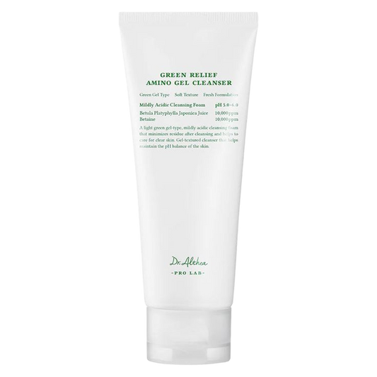 Dr. Althea - Green Relief Amino Gel Cleanser in Egypt