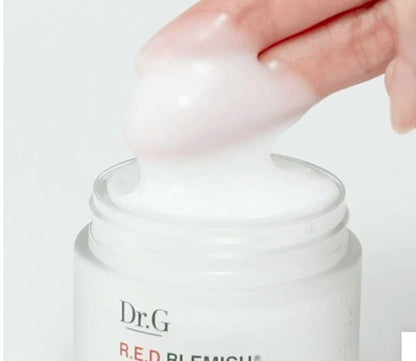 Dr.G - R.E.D Blemish Clear Soothing Cream 70ml