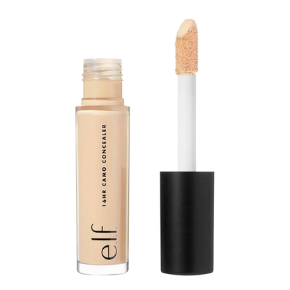 E.L.F Camo Liquid Concealer 16-hour wear in shade range in Egypt
