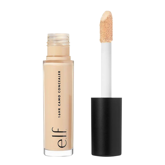 E.L.F Camo Liquid Concealer 16-hour wear in shade range in Egypt
