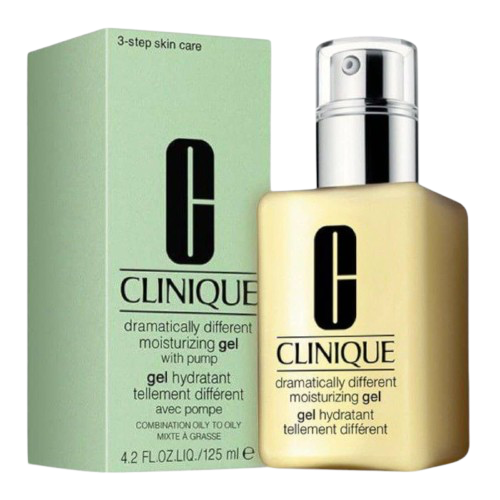 Clinique Dramatically Different Moisturizing Gel With Pump - 125ml