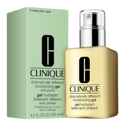 Clinique Dramatically Different Moisturizing Gel With Pump - 125ml
