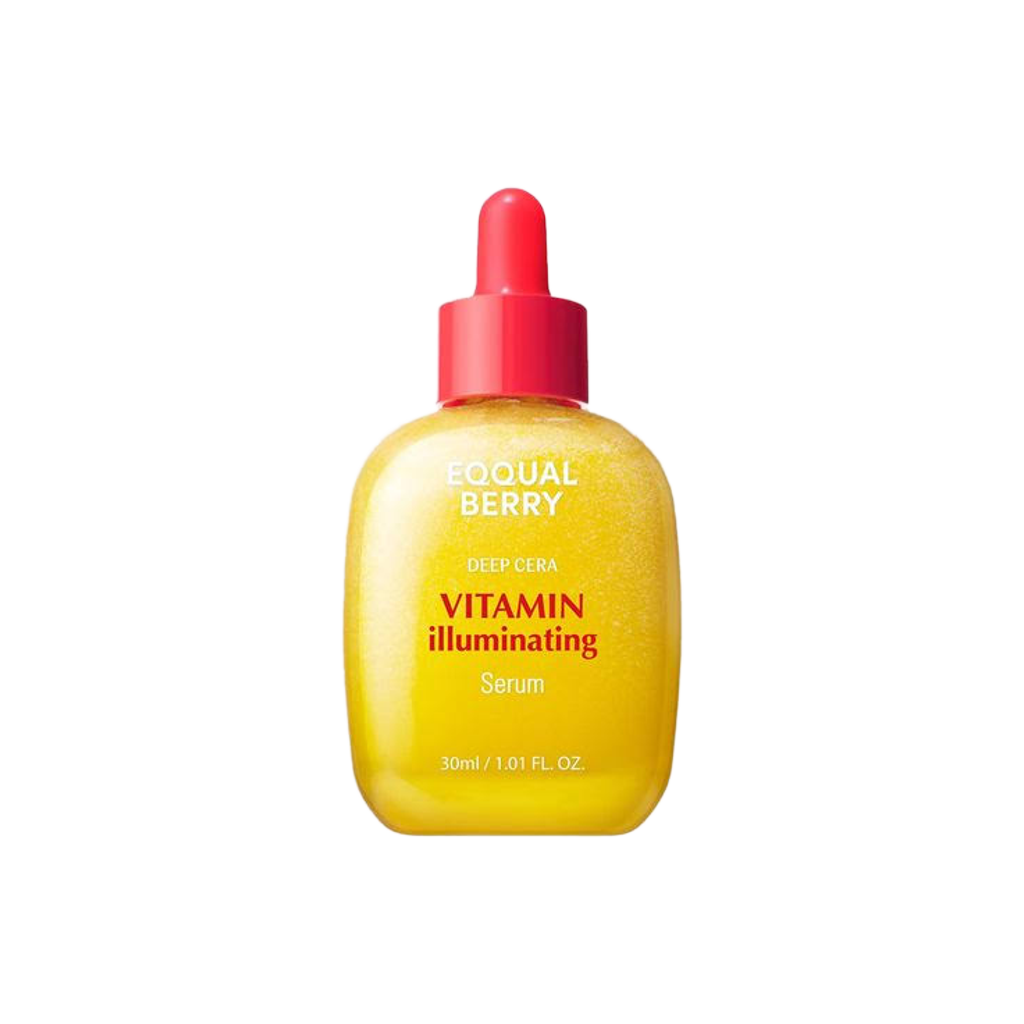 EQQUALBERRY - Vitamin Illuminating Serum 30ml