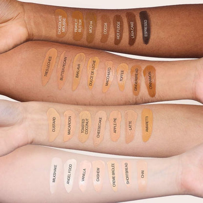 Huda Beauty - Easy Blur Natural Airbrush Foundation with Niacinamide